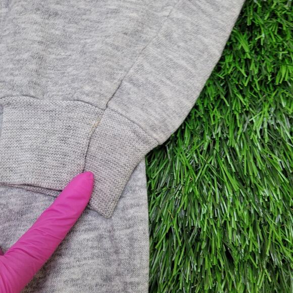 Vintage 1989 Hanes Sweatshirt Womens Large 21x21 USA - Picture 4 of 13